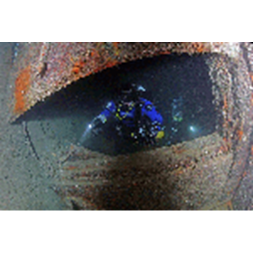TDI Advanced Wreck Diver